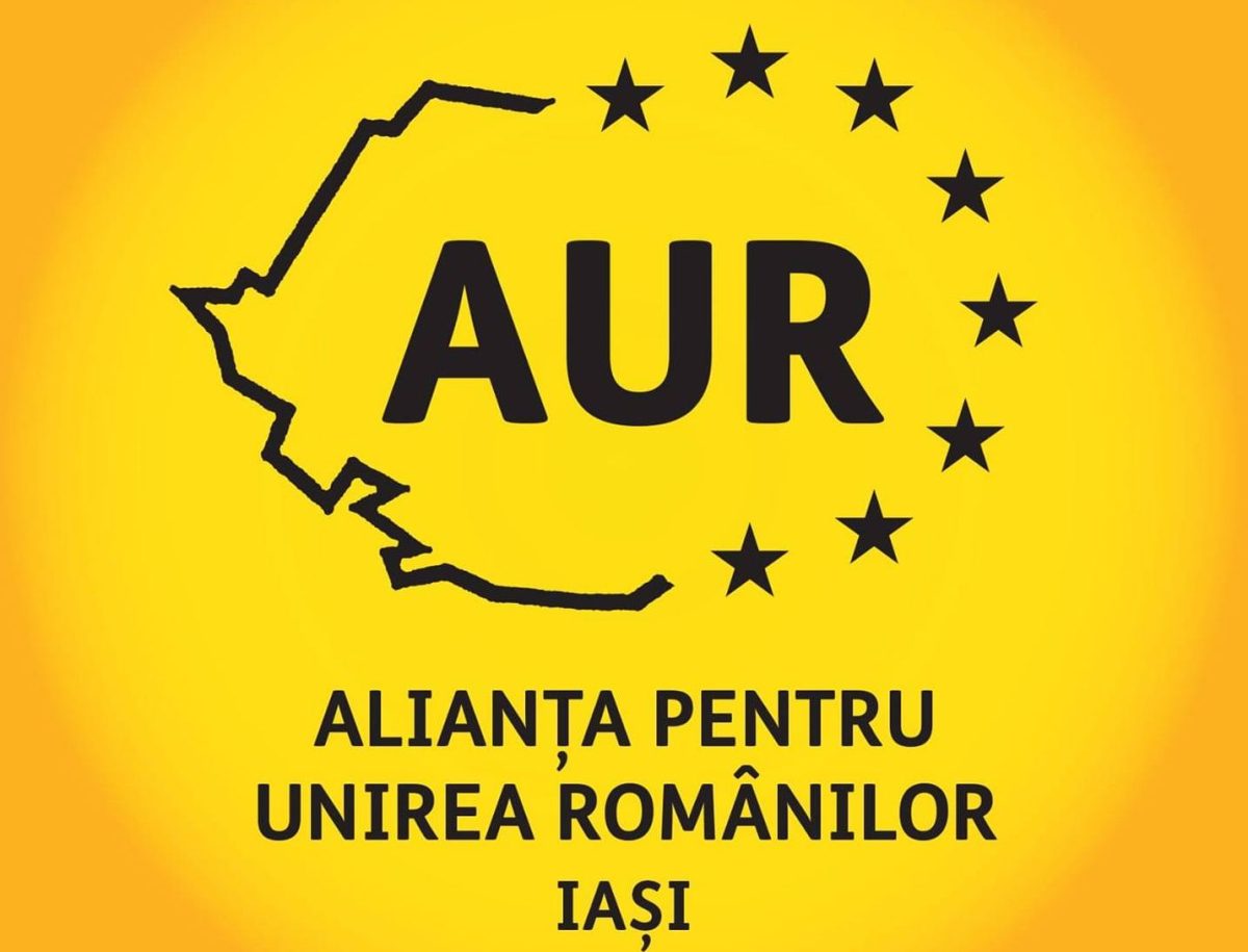 AUR Iași: Despre ”morți” – politic, numai de bine…