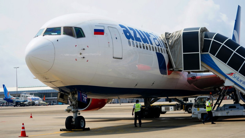 Alertă cu bombă la bordul unui avion din Rusia. A aterizat de urgenţă la o bază militară din India