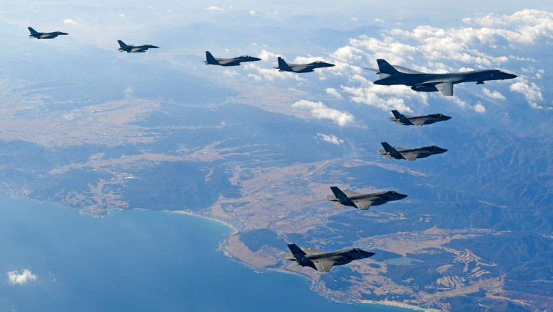 Discuţii între Coreea de Sud şi SUA cu privire la operaţiuni cu arme nucleare
