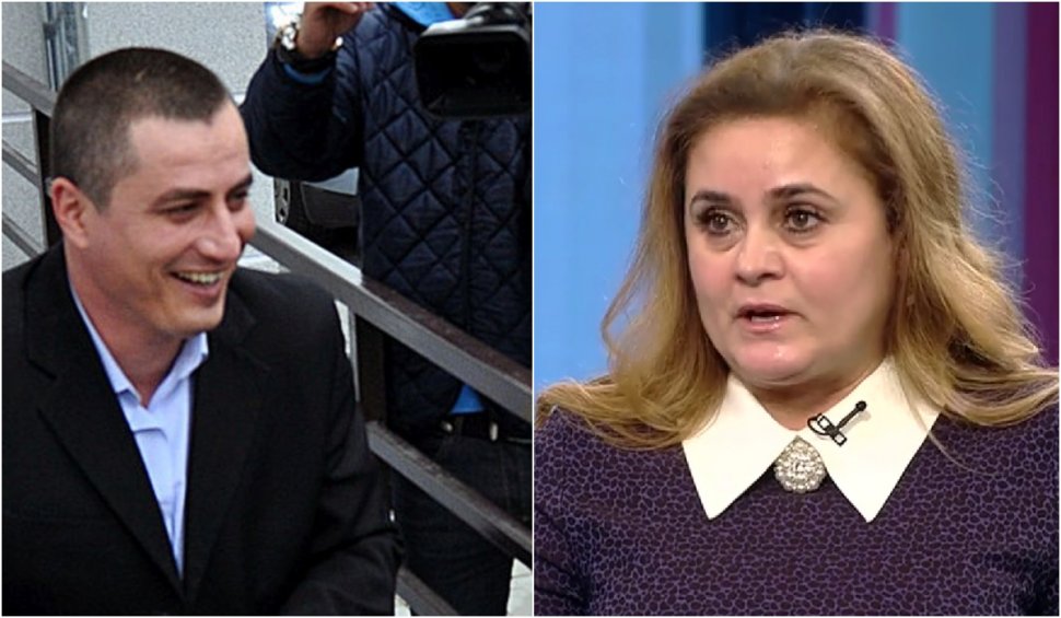 Avocata familiei Elodiei Ghinescu rupe tăcerea după ce s-a anunțat că Cioacă ar putea fi eliberat