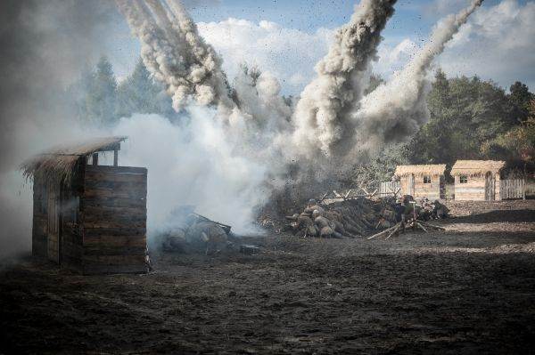 Încetarea focului declarată de Rusia în Ucraina s-a încheiat. Bombardamente în Bahmut și Kramatorsk