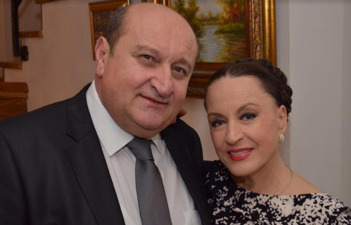 Maria Dragomiroiu, imagini inedite alături de soțul ei, Bebe Mihu. Cei doi sunt în prima vacanță împreună
