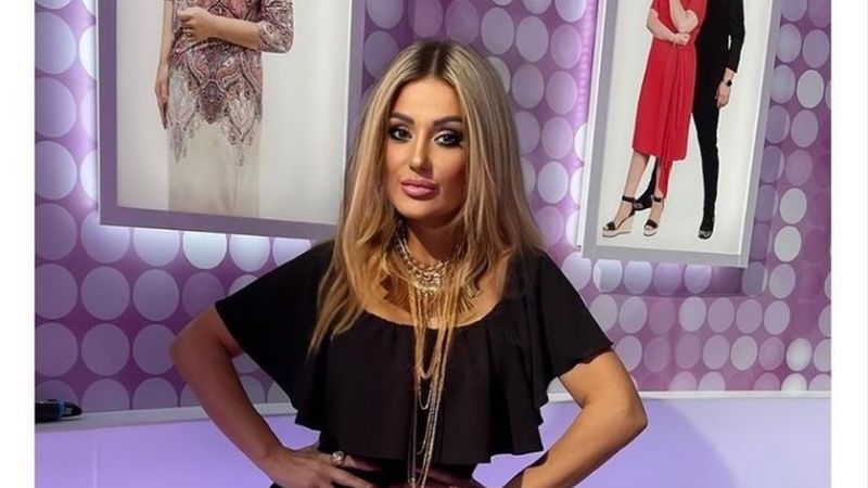 Bianca Rus are probleme de sănătate, după ce a slăbit 70 de kilograme: „Mă hrănesc prin perfuzii”