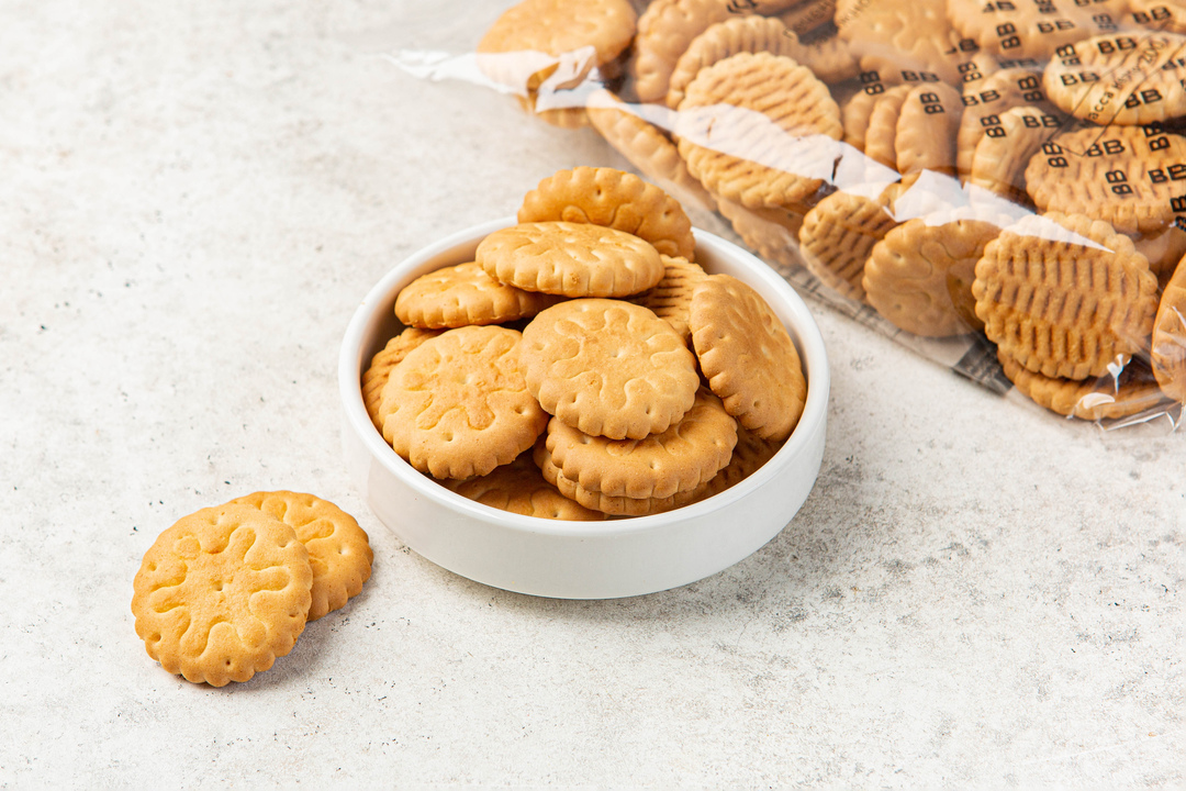 Biscuiți digestivi. Cât de benefică pentru organism este această gustare?