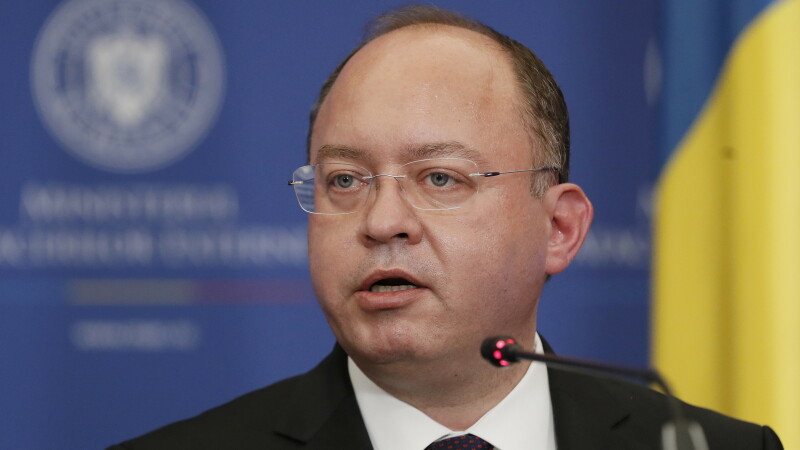 Ministrul de Externe, Bogdan Aurescu, la Ambasada Suediei la Bucureşti: „Contăm pe susţinerea Preşedinţiei Suedeze”