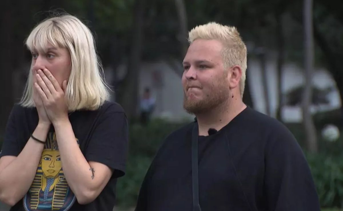 Bruja și Pufeh de la America Express, acuzați de lipsă de respect. Cum a reacționat Irina Fodor