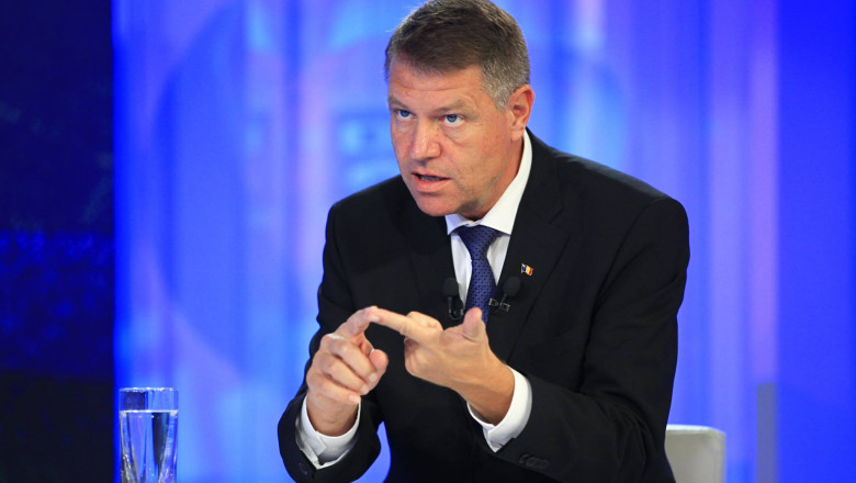 Cadouri în valoare de peste 23.000 de lei. Cât de rău o duce Klaus Iohannis în funcția de președinte