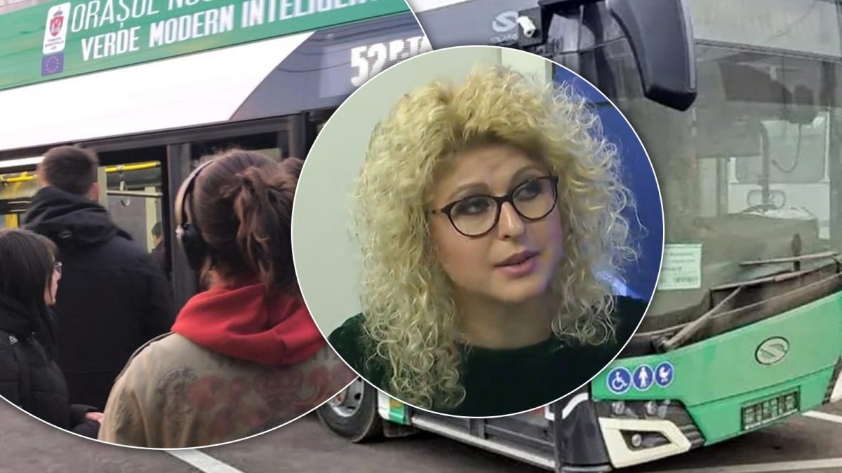 Călătorii ieșeni sunt revoltați: Autobuzele sosesc greu și sunt foarte aglomerate!
