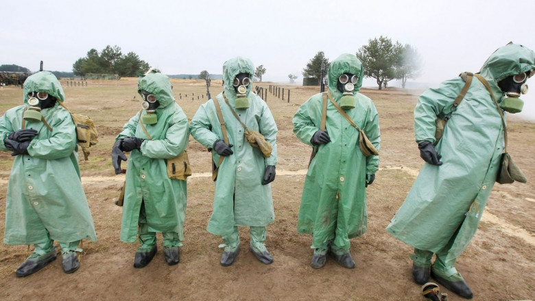 O companie minieră a pierdut o capsulă cu material radioactiv, ce poate provoca răni grave dacă este atins