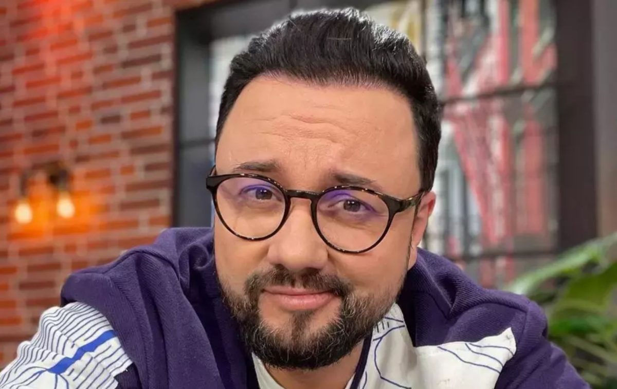 Cătălin Măruță a revenit în cârje la Pro TV. Cum l-au ironizat de colegii de emisiune