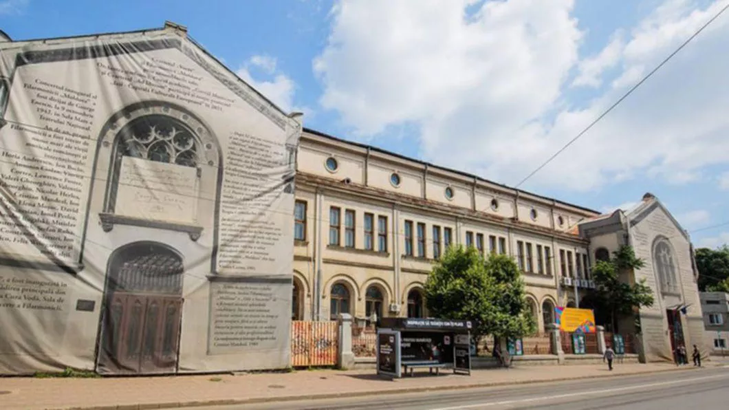 Filarmonica „Moldova” din Iaşi va organiza trei concerte vocal-simfonice în perioada 07-20 ianuarie