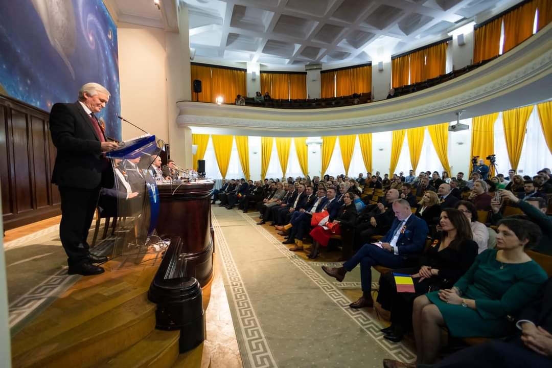 Conferinţa „Unirea Principatelor şi Dinamica Unităţii Naţionale”