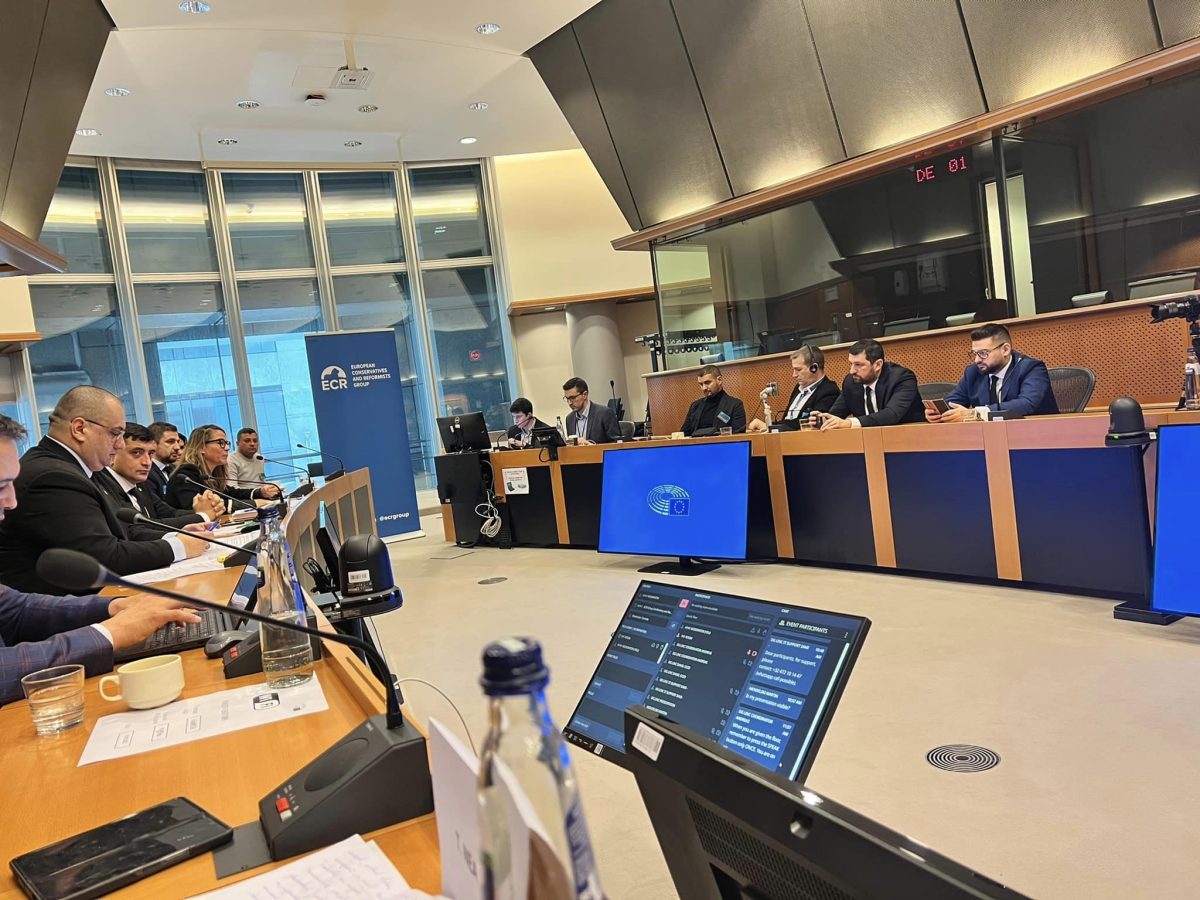 Lupta pentru suveranitate la nivel național și european în Parlamentul de la Bruxelles. Laura Gherasim: „România are Constituție!”