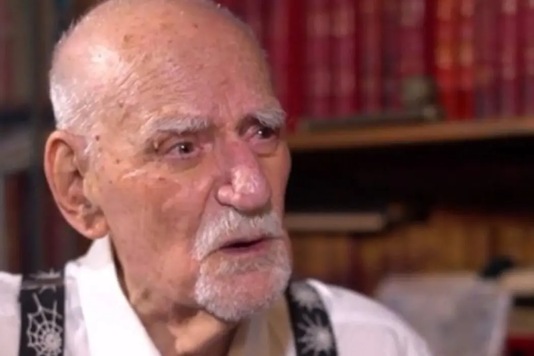 Academicianul Constantin Bălăceanu Stolnici predă trei cursuri la vârsta de 99 ani. Care este secretul longevității sale