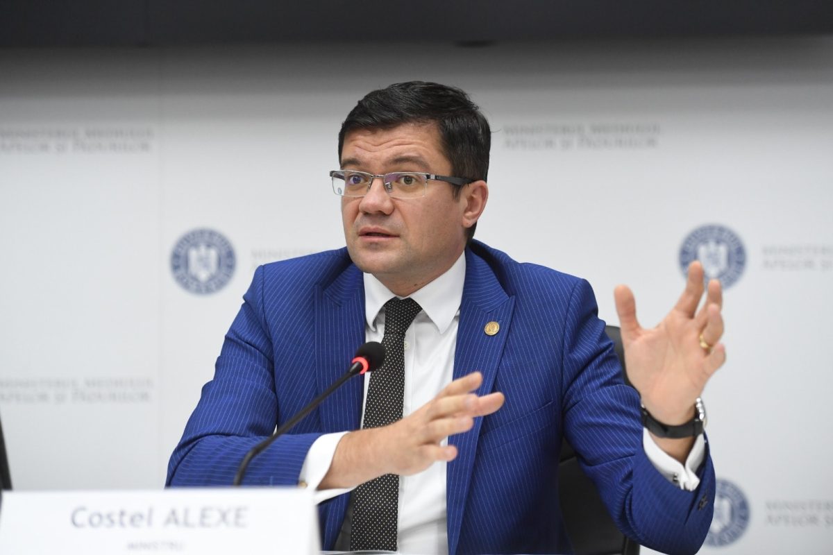 Costel Alexe, președintele CJ Iași: „Sunt profund dezamăgit de evaluarea făcută de Ministerul Sănătății privind finanțarea prin PNRR a proiectului Institutului Regional de Medicină Cardiovasculară”