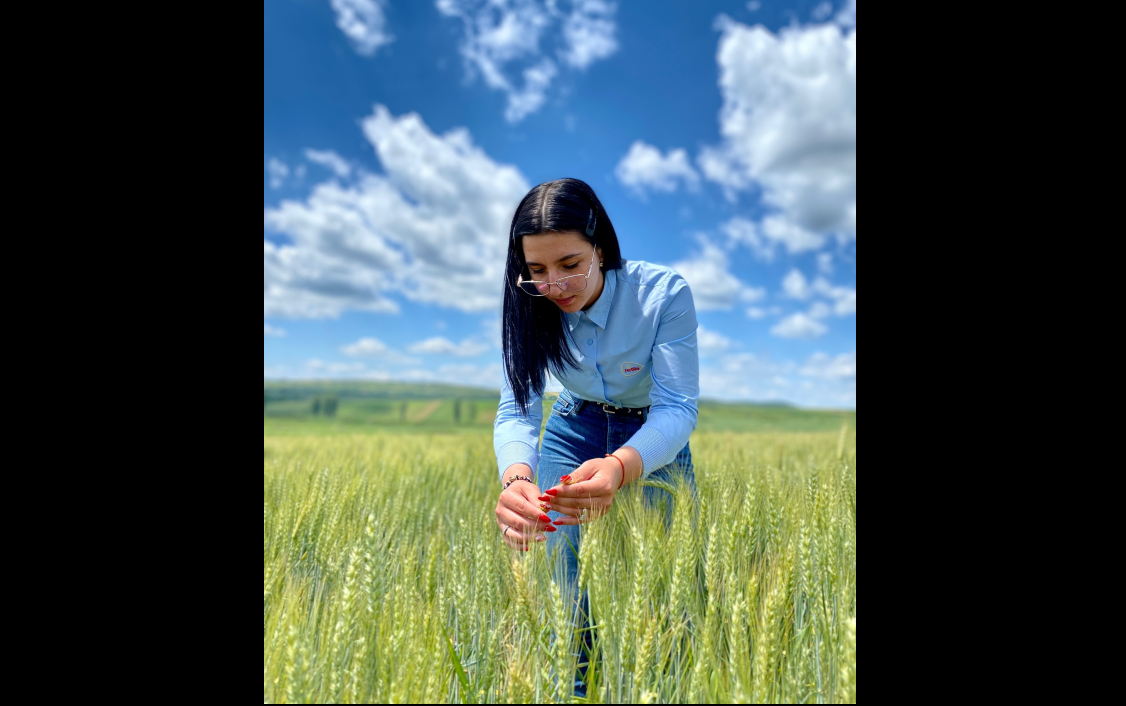 Din seria Absolvenți de Succes ai Facultății de Agricultură USV Iași