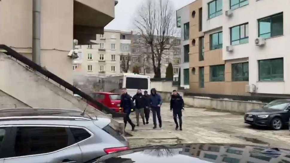 Cristian Cioacă se află în aceste momente la Judecătoria Pitești. Va cere magistraților să îl elibereze