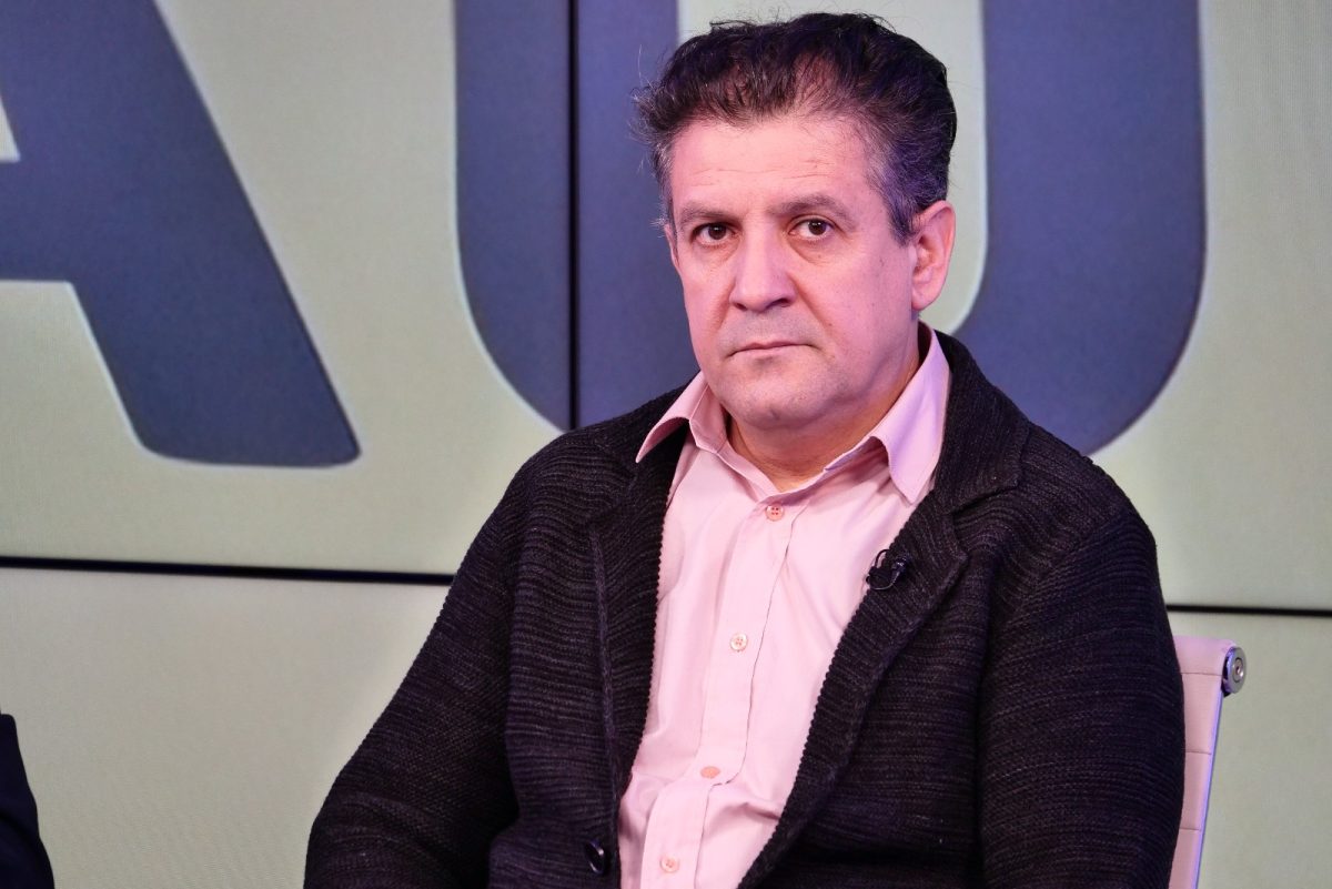 Cristian Ivănuță, deputat AUR de Iași, despre Alianța Suveranistă: „Ne trebuie cât mai multe forțe cu aceeași orientare” – VIDEO
