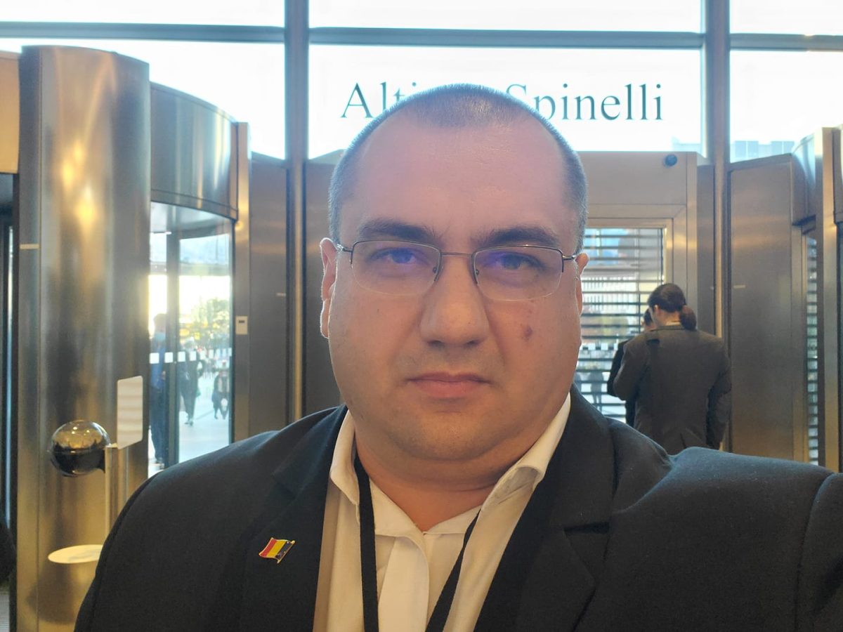 Cristian Terheș la BZI LIVE: „Asta înseamnă să ai un ministru de externe activ care bate toate cancelariile”