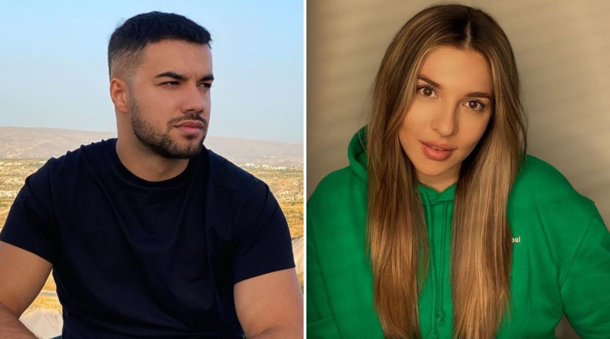 Culiță Sterp s-a despărțit de logodnica lui? Ce imagine a postat Daniela Iliescu