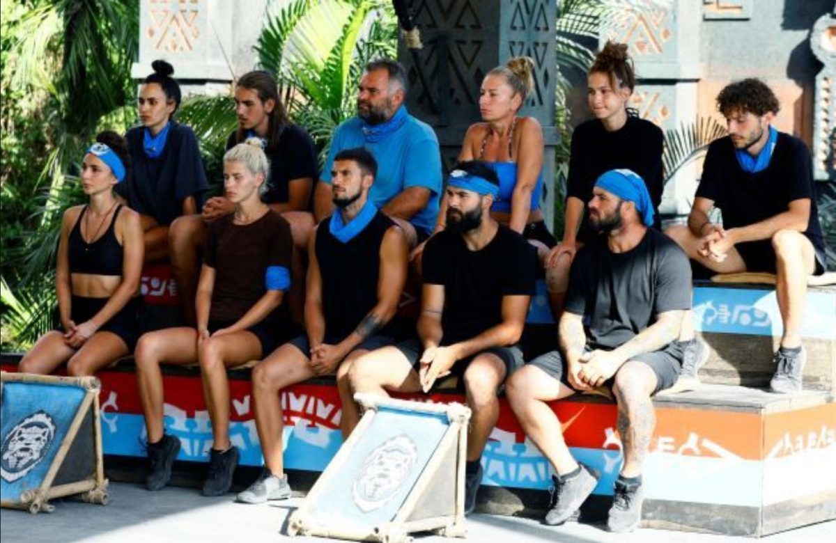 Primul cuplu de la Survivor România 2023?! Cum au fost surprinși doi concurenți în pădure