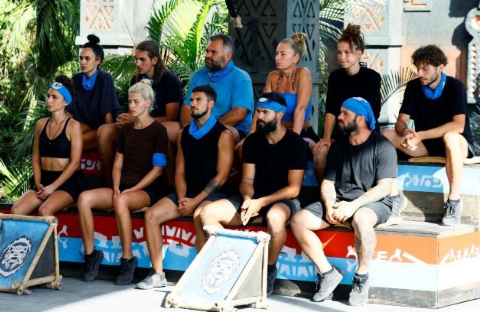 Primul cuplu de la Survivor România 2023?! Cum au fost surprinși doi