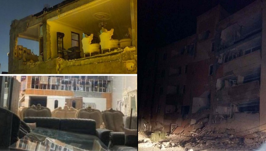 Cutremur puternic la graniția dintre Turcia și Iran, cu o magnitudine de 5,9. Cel puţin două persoane au murit şi câteva sute au fost rănite – UPDATE