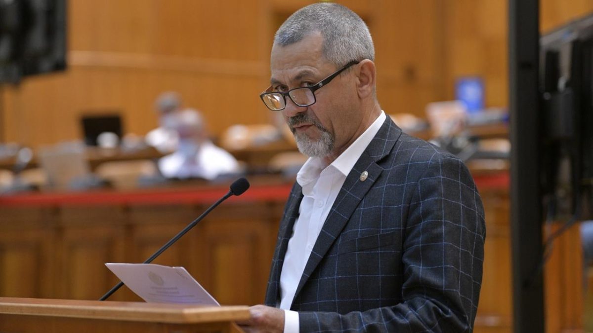 Deputatul acuzat că și-a agresat soția nu demisionează: „Lăsați-mă să mă dedic din poziția de parlamentar stopării violenței în familie”