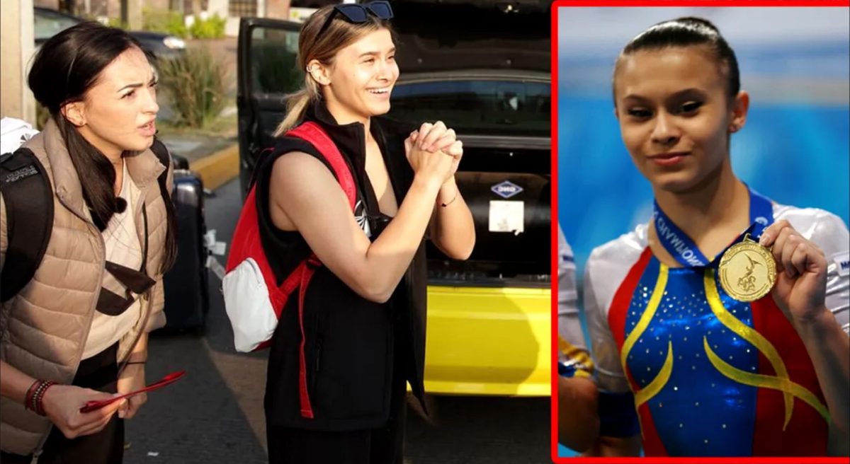 Ce studii are Diana Bulimar de la America Express. Fosta gimnastă s-a împărțit mereu între antrenamente și școală