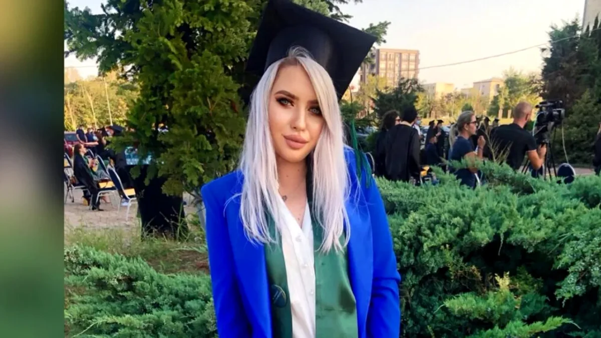 Tragedie în Constanța. Diana, o tânără cu un vis măreț, a murit din cauza cancerului