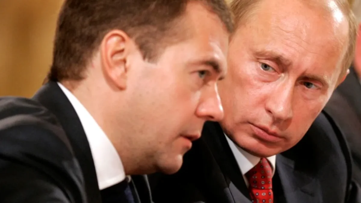 Planul Moscovei, prezentat de Dmitri Medvedev: „Dacă Rusia pierde războiul, începe Apocalipsa nucleară”