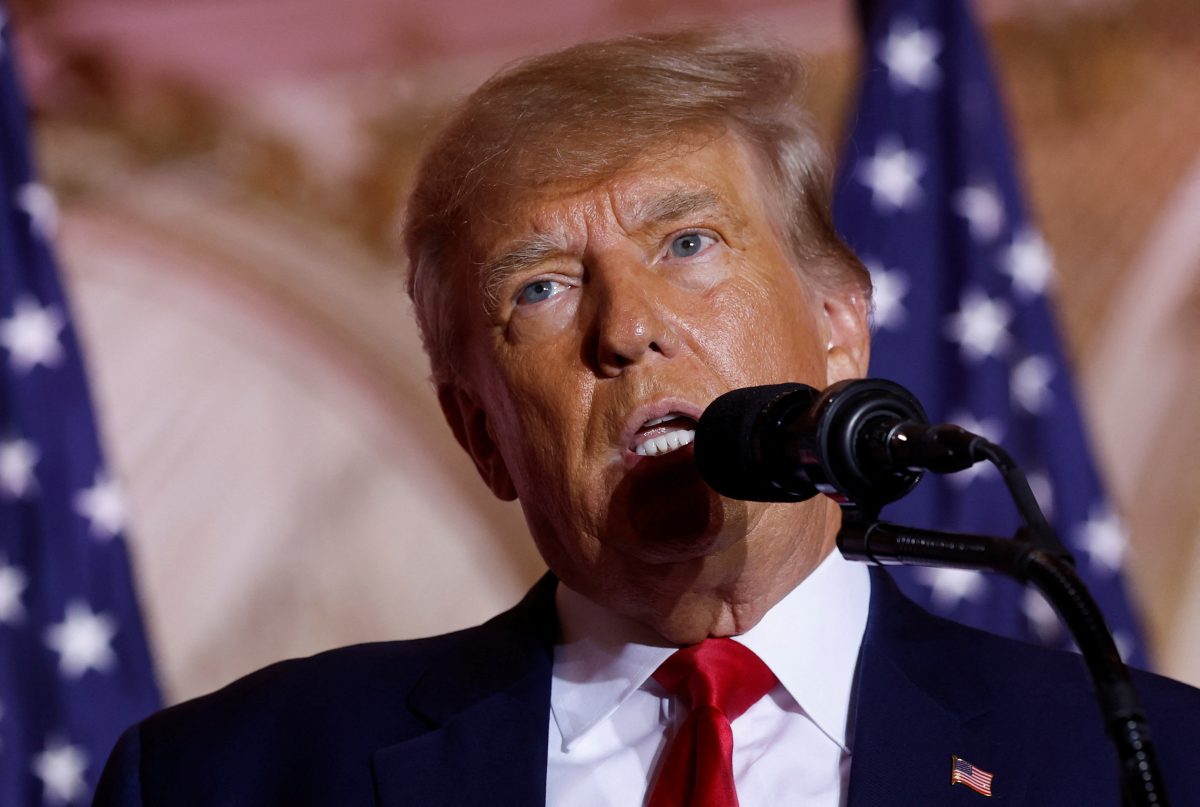 Donald Trump, despre documentele confidențiale găsite la reședința sa: „Erau interesante ca suvenir”