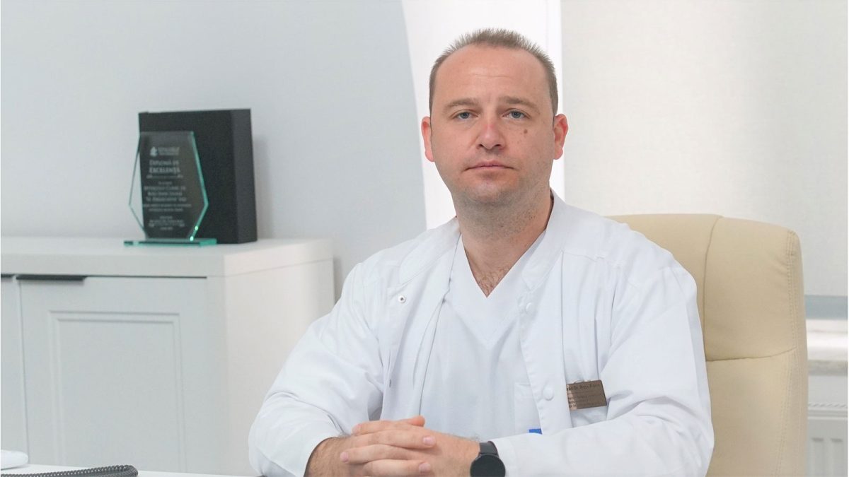 Un pacient care era infectat cu Flurona a murit. Femeia era internată la Spitalul Clinic de Boli Infecțioase „Sf. Parascheva” din Iași