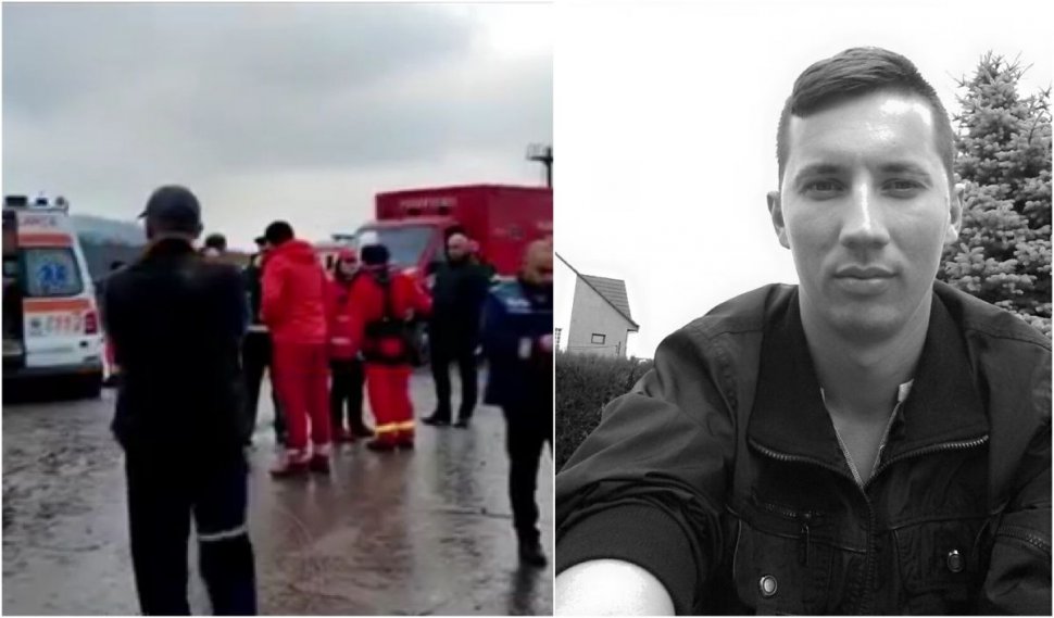 El este unul din cei trei morţi din accidentul de la CE Oltenia. Dragoș avea doar 29 de ani şi se pregătea să fie tată