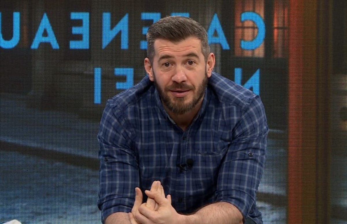 Cum este jurnalistul Dragoș Pătraru în ipostaza de soț și tată. Celebrul om de televiziune ascunde o poveste de viață impresionantă