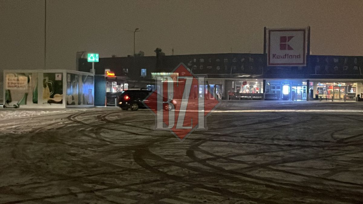 Prima ninsoare serioasă din acest an i-a scos pe pasionații de senzatii tari afară din casă – FOTO/VIDEO