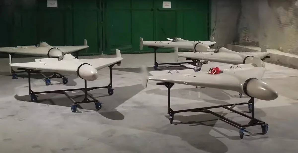 Au fost descoperite piese fabricate în SUA în dronele iraniene folosite de Rusia în Ucraina