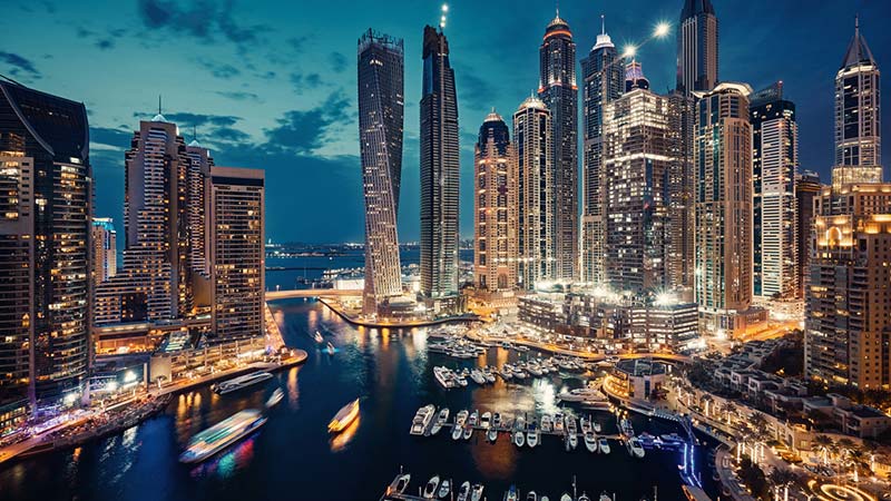 Mega proiect de dezvoltare a comerțului pentru Dubai