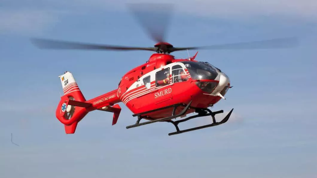 Se caută donatori de sânge pentru băiatul de 15 ani ce a fost implicat într-un accident feroviar la Suceava