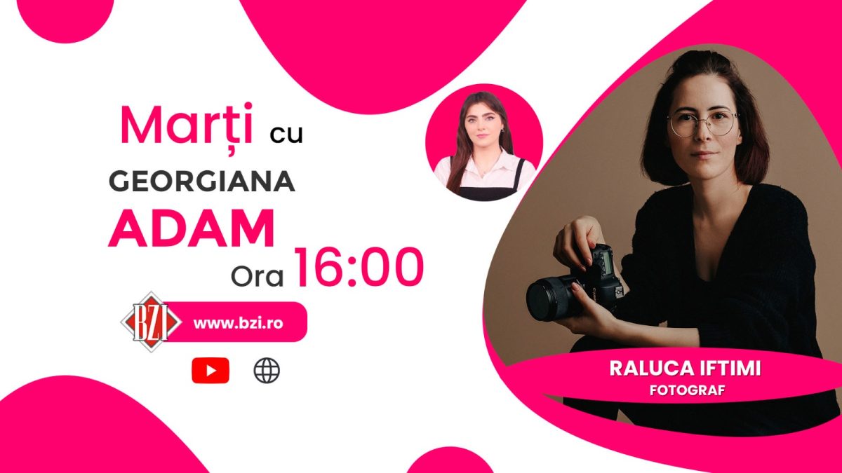 Raluca Iftimi, fotograf, povestește pentru BZI LIVE tot ce trebuie să știți despre ședințele foto de familie și nou născuți