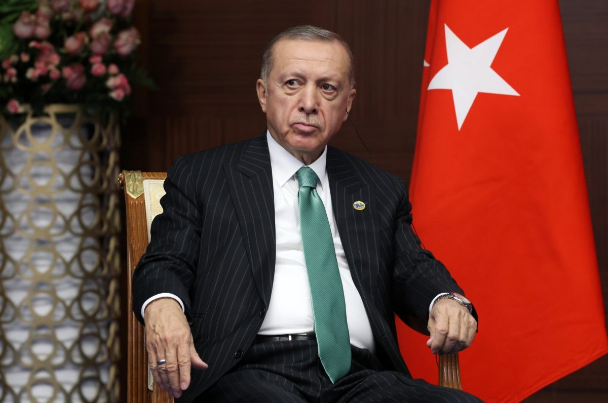 Ce condiție a pus Erdogan pentru ca Turcia să aprobe aderarea Suediei şi Finlandei la NATO