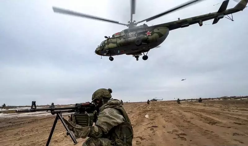 Belarus spune că exercițiile comune ale forțelor aeriene cu Rusia sunt doar defensive
