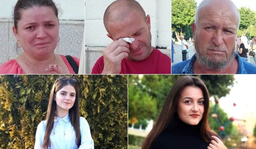Tragedia de la Caracal pare că nu se mai încheie. Familiile Alexandrei şi Luizei s-au certat la Curtea de Apel Craiova