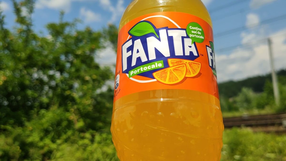ANPC verifică sucurile Fanta. Compania producătoare riscă o amendă de până la 4% din cifra de afaceri