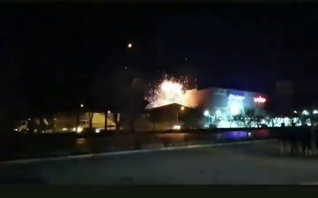Omenirea a fost la un pas de o tragedie: drone dotate cu bombe au atacat o bază cu arsenal nuclear