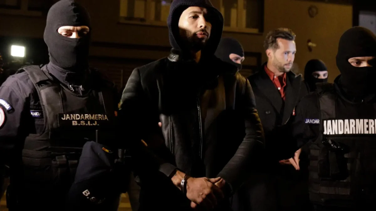 Zi importantă pentru fraţii Tate! Vor fi duşi în fața judecătorilor