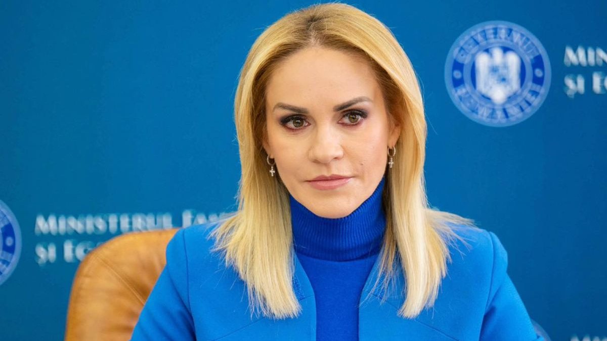 Gabriela Firea, audiată la Parchetul General ca martor în Dosarul 10 august pentru delegarea atribuțiilor