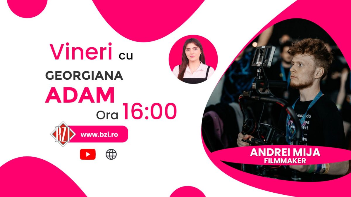 Andrei Mija, filmmaker, detaliază pentru BZI LIVE despre poveștile din culisele marilor festivaluri