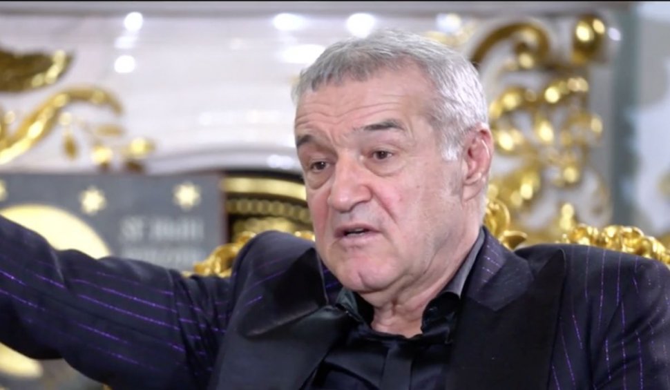 Gigi Becali are probleme cu legea. Latifundiarul din Pipera riscă să ajungă după gratii