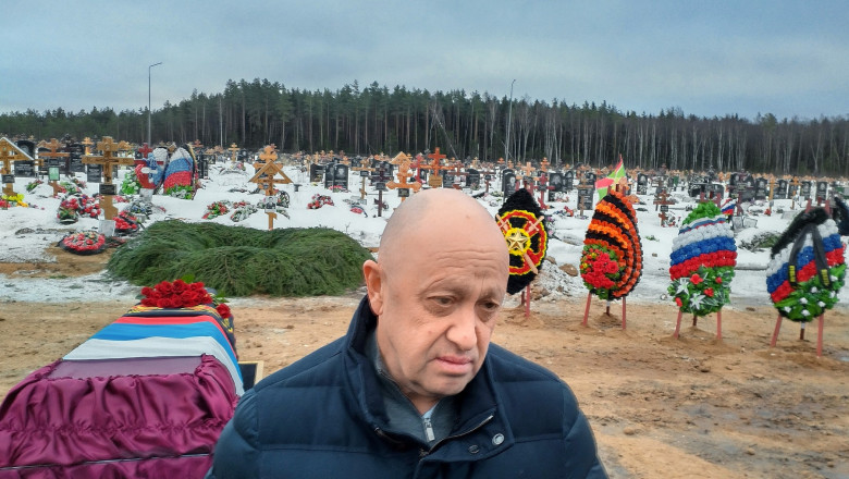 Un prim lot de deținuți ce au luptat pentru grupul Wagner în Ucraina au fost grațiați
